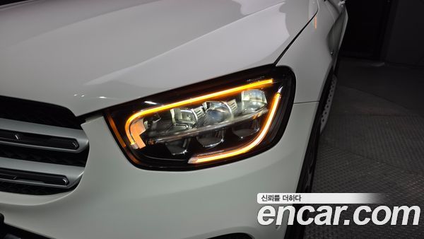 Mercedes-Benz GLC 2021, фото 7