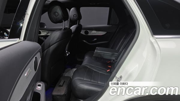Mercedes-Benz GLC 2021, фото 15