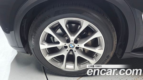 BMW X5 2024, фото 5