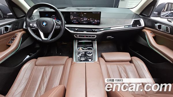 BMW X5 2024, фото 10