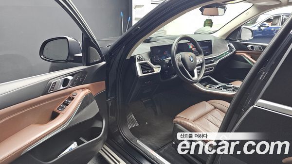 BMW X5 2024, фото 13