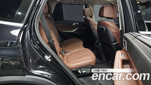 BMW X5 2024, фото 17