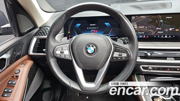 BMW X5 2024, фото 18