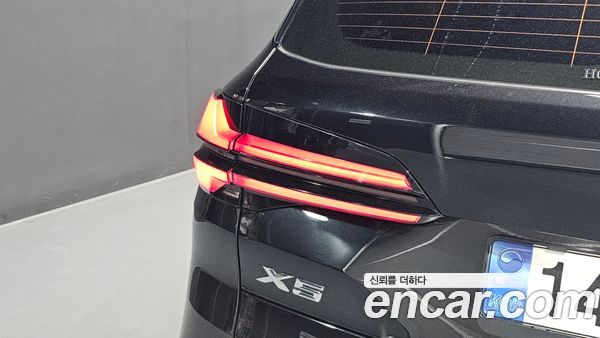 BMW X5 2024, фото 9
