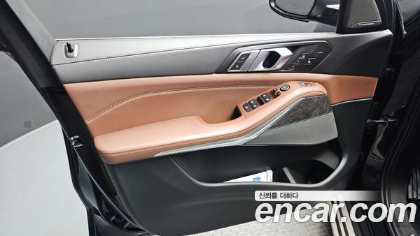 BMW X5 2024, фото 14