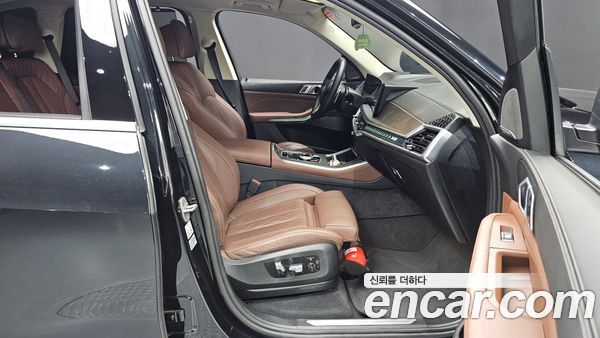 BMW X5 2024, фото 16