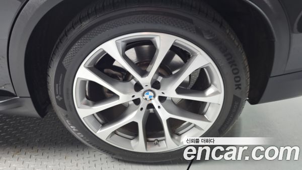 BMW X5 2024, фото 27