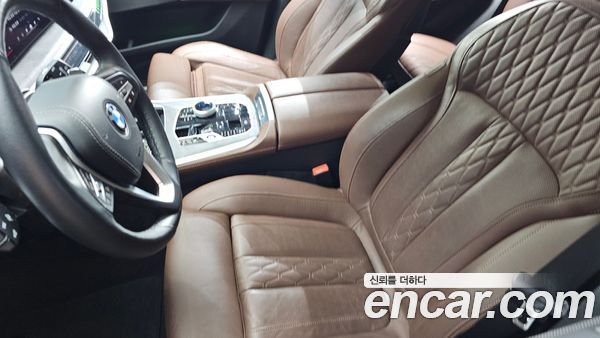 BMW X5 2024, фото 29