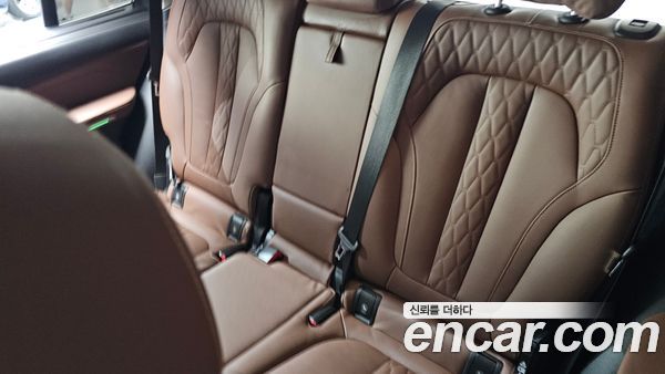 BMW X5 2024, фото 33