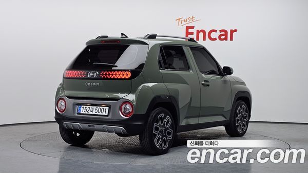 Hyundai Casper 2024