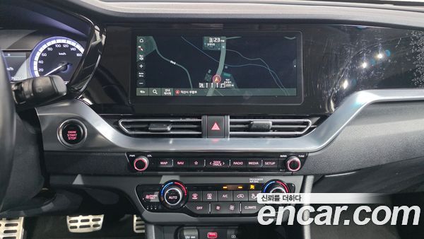 Kia Niro 2020, фото 14