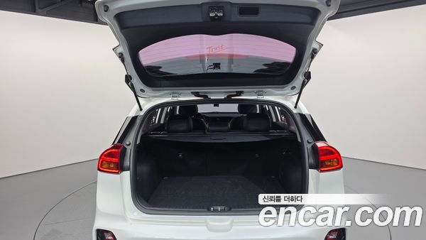 Kia Niro 2020, фото 20