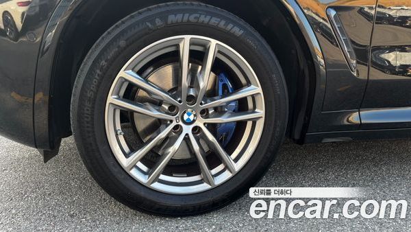 BMW X3 2021, фото 5