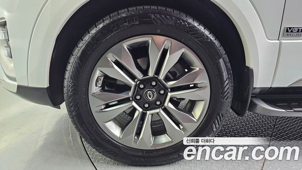 Kia Mohave 2021, фото 5