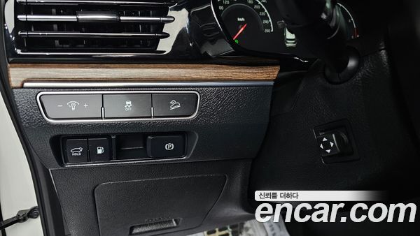 Kia Mohave 2021, фото 14