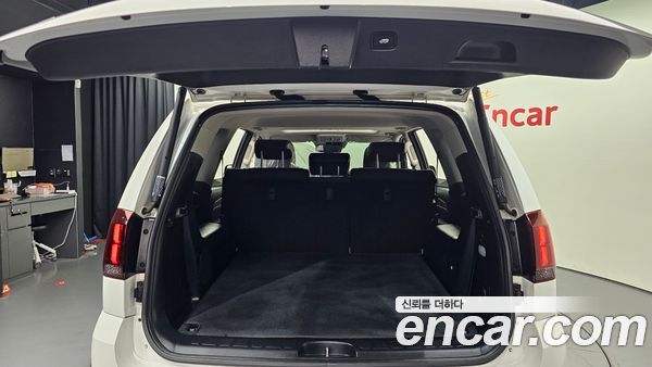 Kia Mohave 2021, фото 20