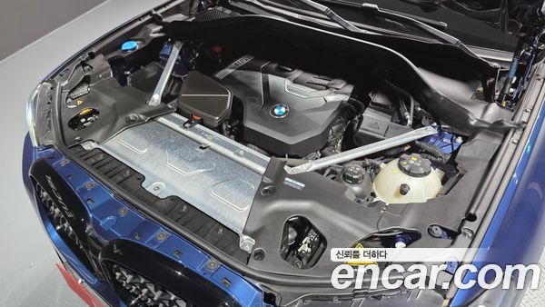 BMW X4 2024, фото 6