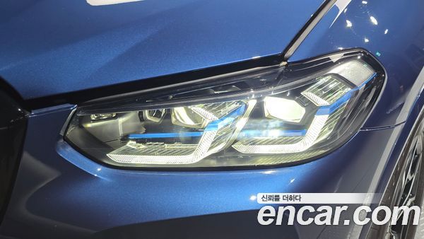 BMW X4 2024, фото 8
