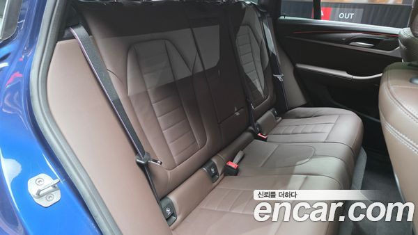 BMW X4 2024, фото 16