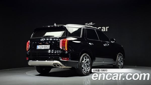 Hyundai Palisade 2022, фото 2