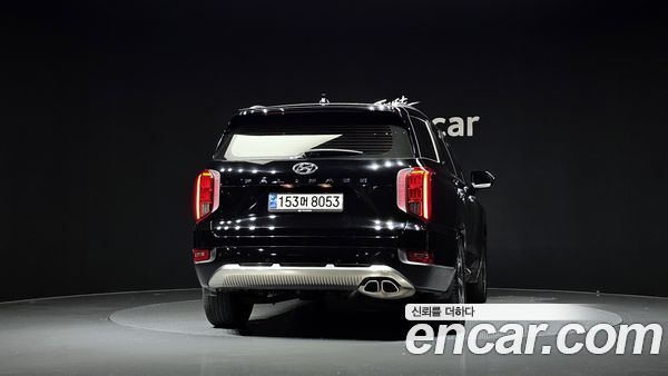 Hyundai Palisade 2022, фото 4