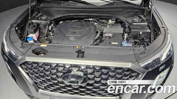 Hyundai Palisade 2022, фото 6