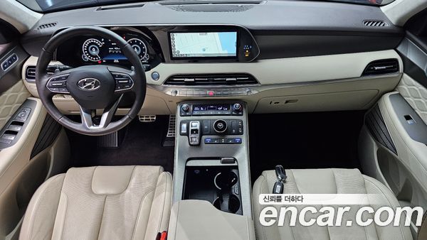 Hyundai Palisade 2022, фото 7