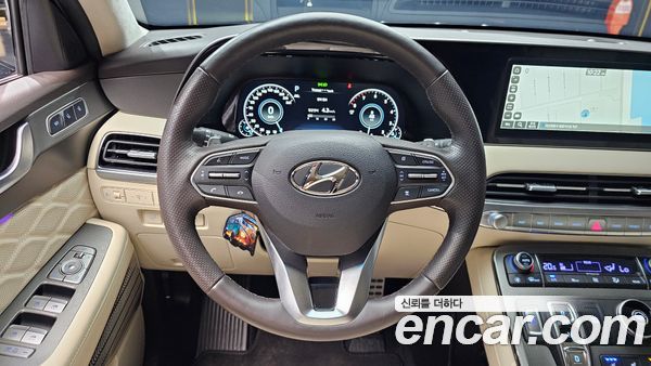 Hyundai Palisade 2022, фото 13