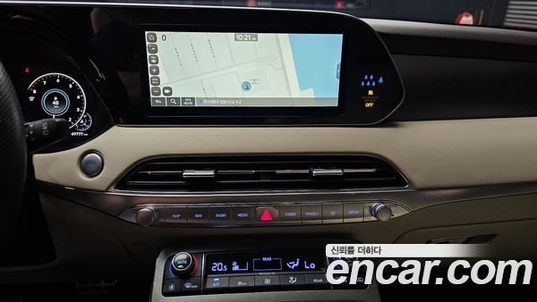 Hyundai Palisade 2022, фото 14