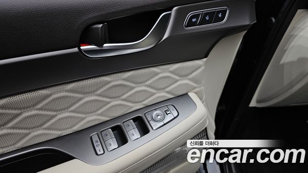 Hyundai Palisade 2022, фото 16