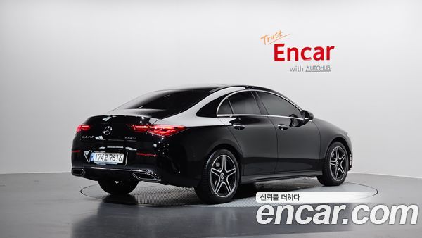 Mercedes-Benz CLA 2021, фото 2