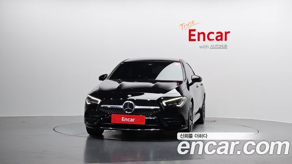 Mercedes-Benz CLA 2021, фото 3