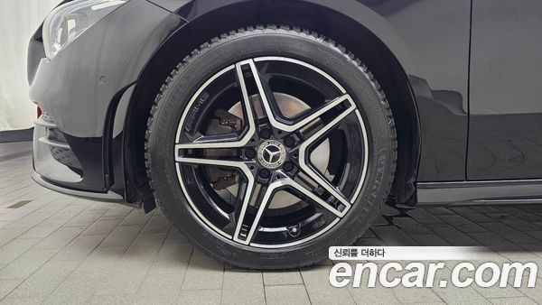 Mercedes-Benz CLA 2021, фото 5