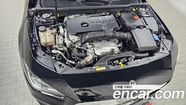 Mercedes-Benz CLA 2021, фото 6