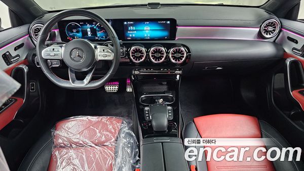 Mercedes-Benz CLA 2021, фото 10