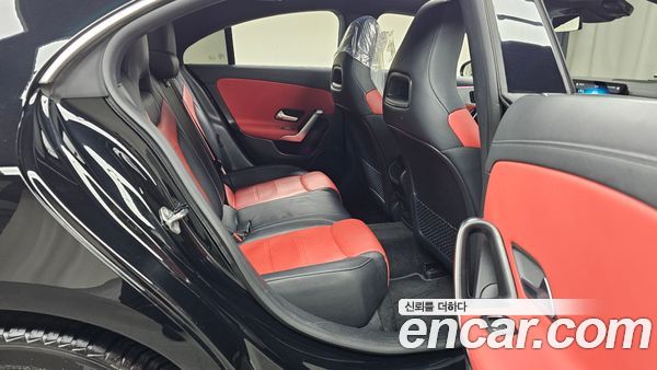 Mercedes-Benz CLA 2021, фото 17