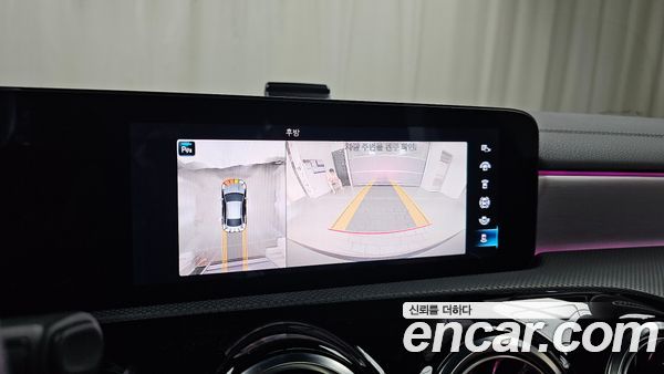 Mercedes-Benz CLA 2021, фото 20
