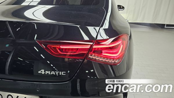 Mercedes-Benz CLA 2021, фото 9
