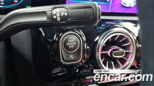 Mercedes-Benz CLA 2021, фото 27