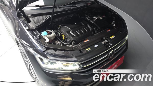 Volkswagen Tiguan 2023, фото 6