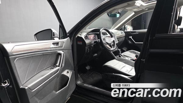 Volkswagen Tiguan 2023, фото 10