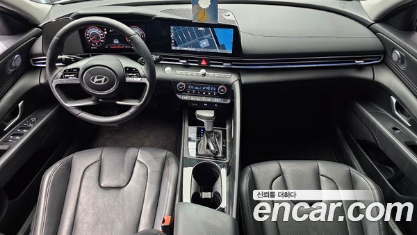 Hyundai Elantra 2025, фото 7