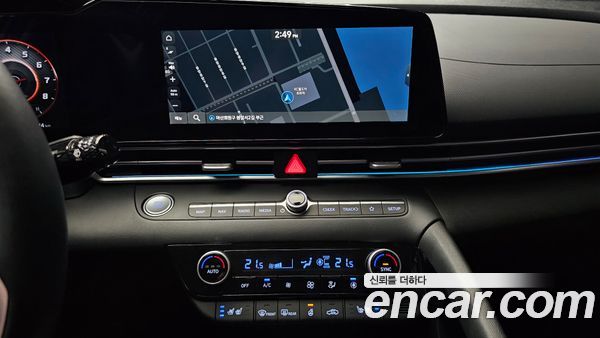 Hyundai Elantra 2025, фото 14