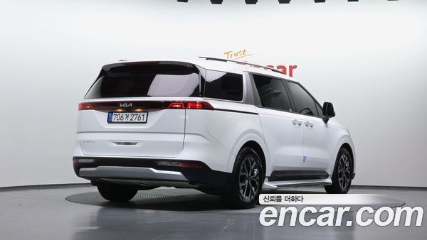 Kia Carnival 2023, фото 2