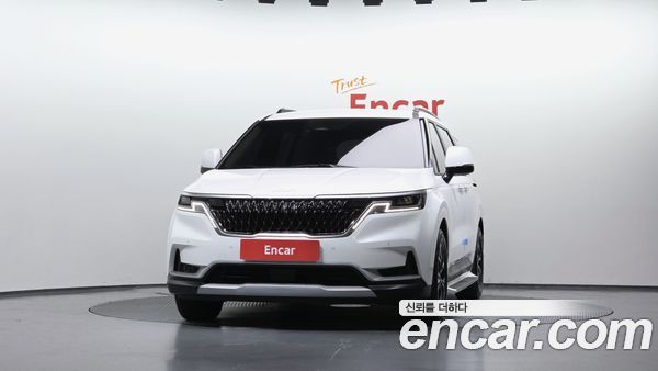 Kia Carnival 2023, фото 3