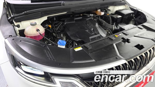 Kia Carnival 2023, фото 6