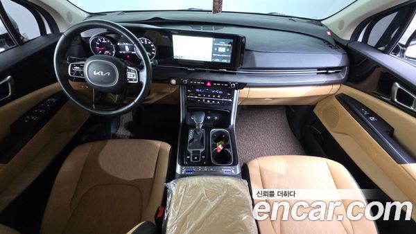 Kia Carnival 2023, фото 7