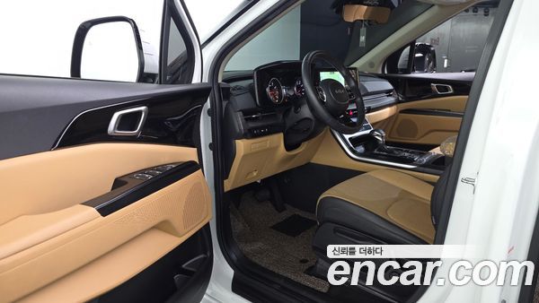 Kia Carnival 2023, фото 10