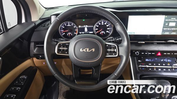 Kia Carnival 2023, фото 13