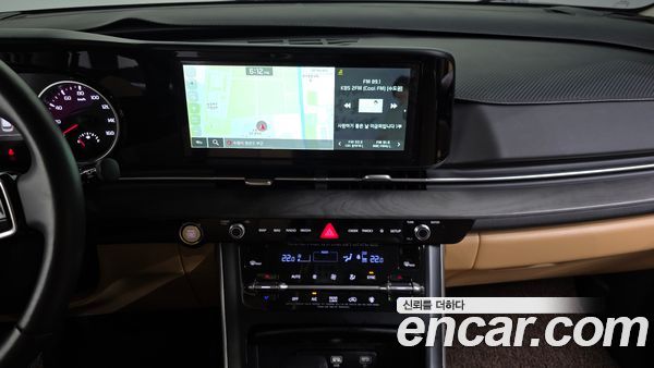 Kia Carnival 2023, фото 14